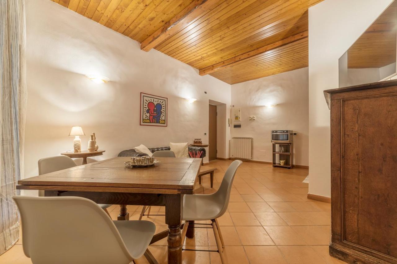 Borghese Roomy Flat Appartamento Roma