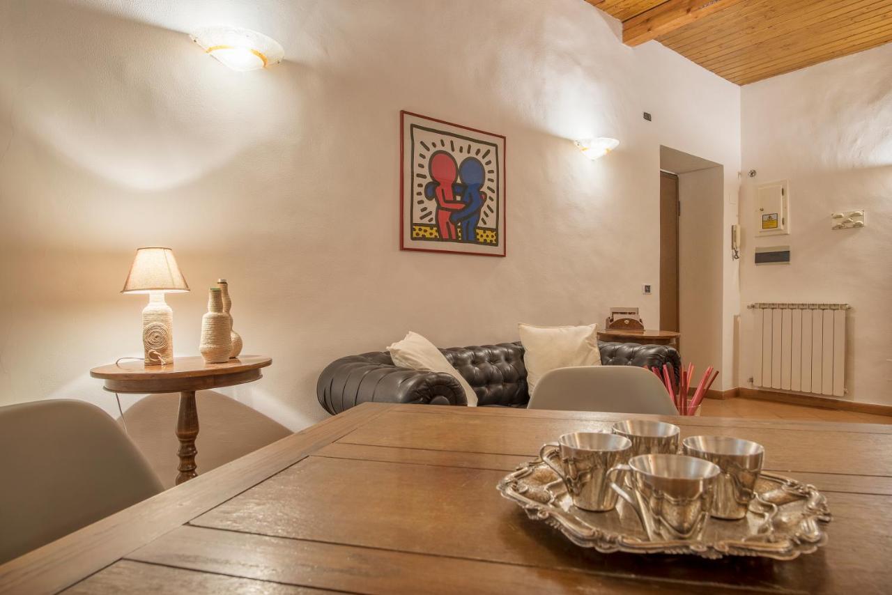 Borghese Roomy Flat Appartamento