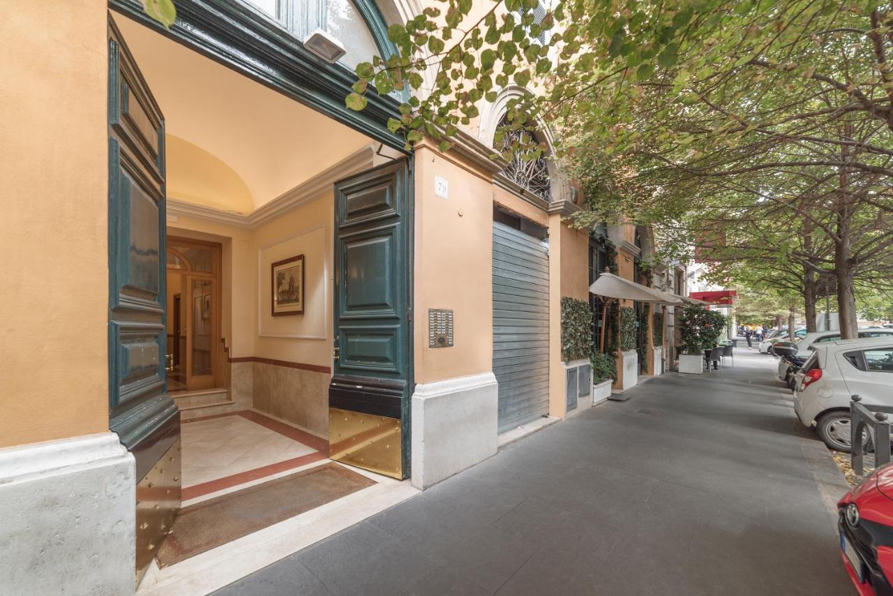 Appartamento Borghese Roomy Flat Roma